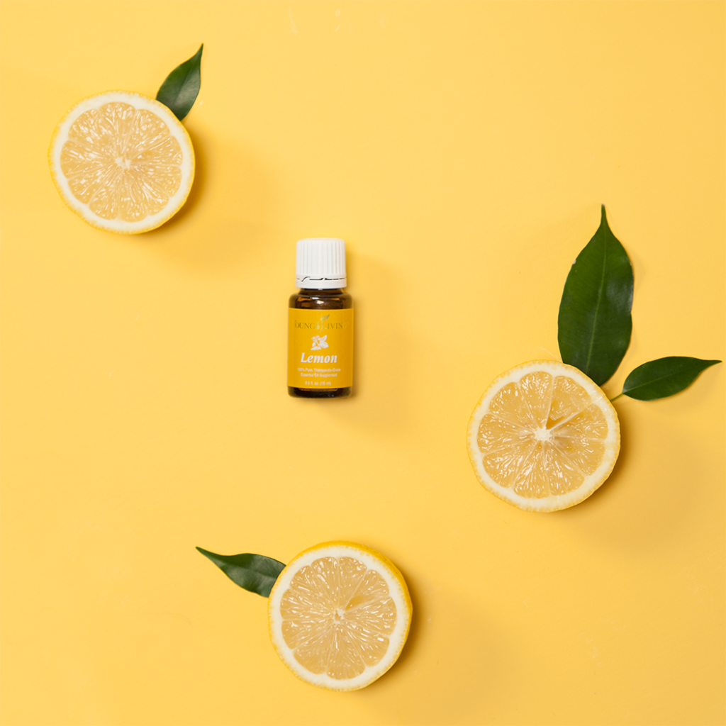 Young Living - Lemon Essential Oil