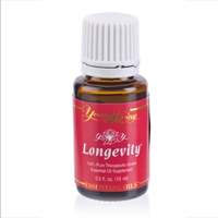 Young Living Longevity Essential Oil Blend