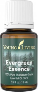 Young Living Evergreen Essence