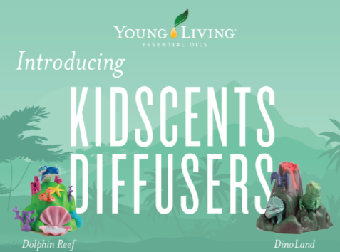 KidScents Diffusers - Young Living