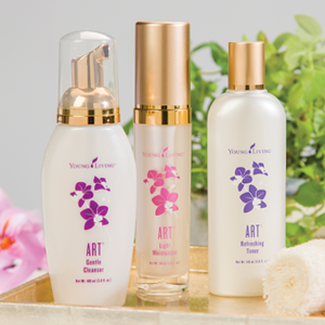 Young Living ART Skin Care System