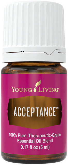 Acceptance Essential Oil Blend - Young Living