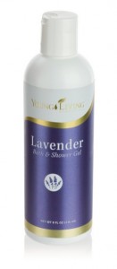 Lavender Bath and Shower Gel - Young Living