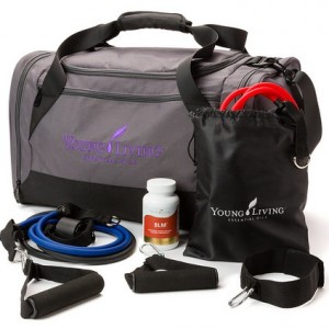 Power Pack Gym Bag Kit