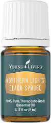 Northern Lights Black Spruce Essential Oil - Young Living