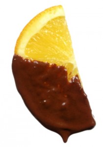 Young Living - Orange Chocolate
